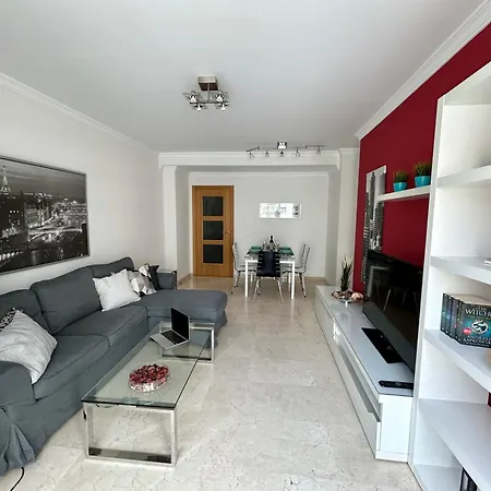 Apartment New Duplex Penthouse -150 M2 -canteras Beach -parking -3 Bedrooms - 2 Bath - Ocean View -wifi