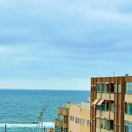 Apartament New Duplex Penthouse -150 M2 -canteras Beach -parking -3 Bedrooms - 2 Bath - Ocean View -wifi Las Palmas de Gran Canaria