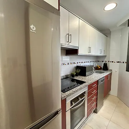 New Duplex Penthouse -150 M2 -canteras Beach -parking -3 Bedrooms - 2 Bath - Ocean View -wifi Apartament